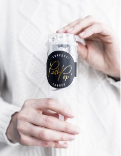 Cannone Spara Coriandoli...