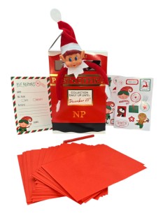Elf Report Pack Set Per... 2