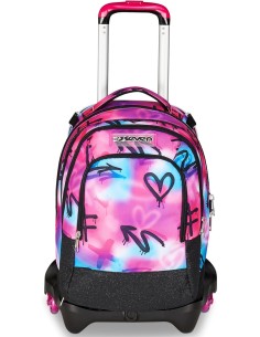 Zaino Trolley Seven Detach...