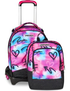 Zaino Trolley Seven Detach... 2