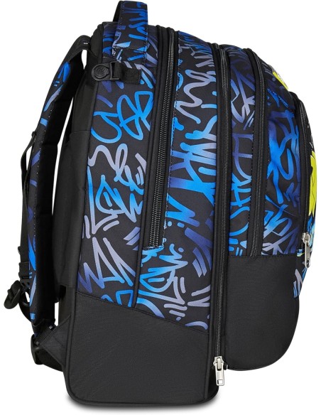 Zaino Trolley Seven Jack-3WD+ Detach Hidden Spot Boy