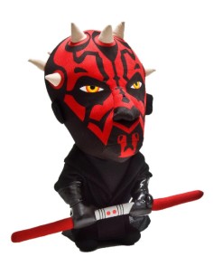 Darth Maul 38cm Peluche