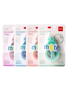 Deli Correction Tape 7mm x 12m 2