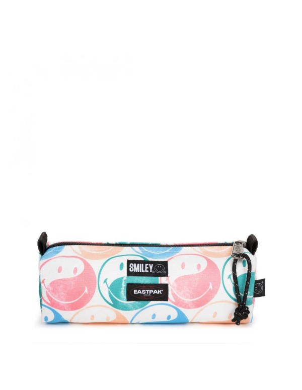 Astuccio Portapenne Benchmark Eastpak Smiley Color