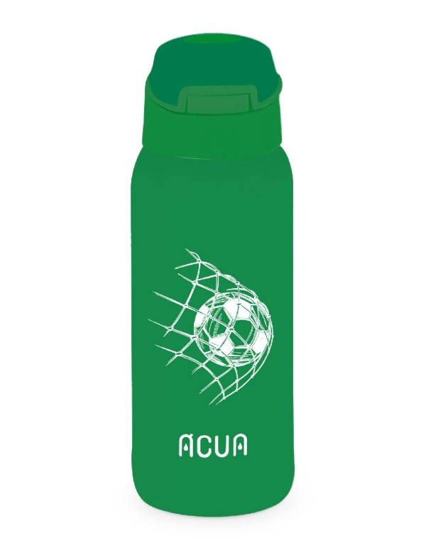 Borraccia Termica In Acciaio Inox Acua Kids Calcio 350ml