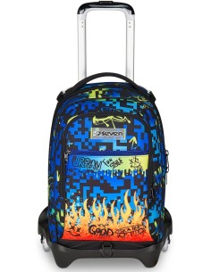 Zaino Trolley Seven...