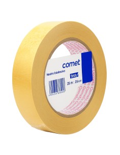 Nastro Biadesivo Comet 25x25m