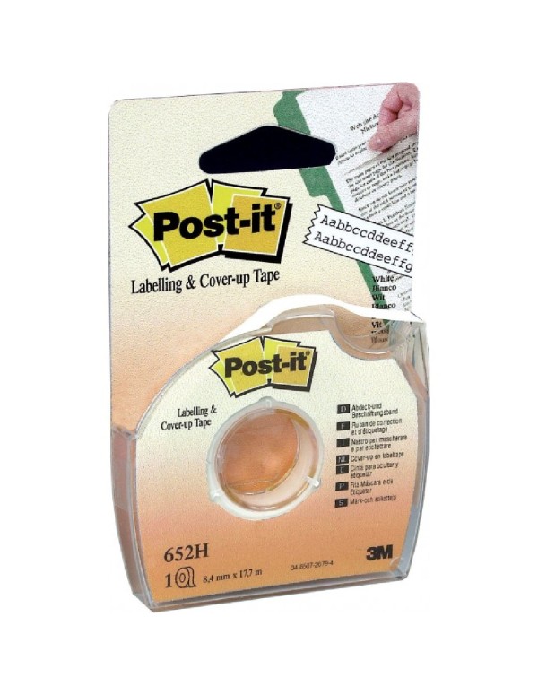 Post-It Nastro Adesivo Correttivo