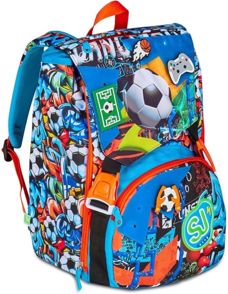 Zaino Sdoppiabile Seven Sj Gang Tinypatch Boy