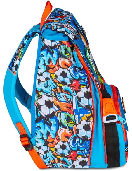 Zaino Sdoppiabile Seven Sj Gang Tinypatch Boy