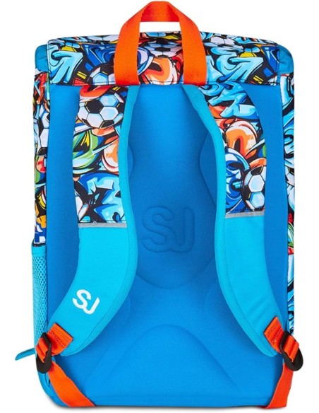 Zaino Sdoppiabile Seven Sj Gang Tinypatch Boy