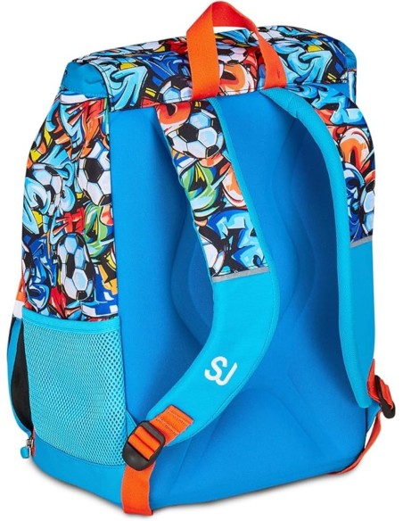 Zaino Sdoppiabile Seven Sj Gang Tinypatch Boy