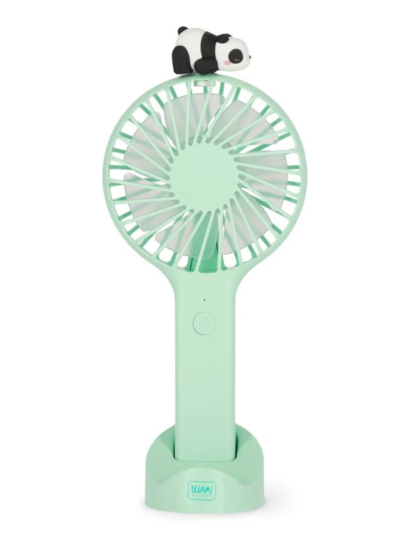 Legami Panda Mini Portable Fan