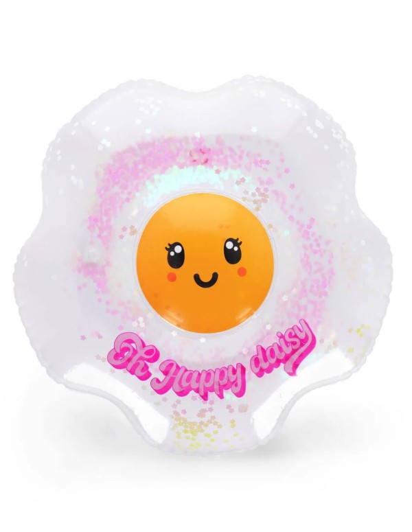 Cuscino Da Spiaggia Gonfiabile Daisy Legami