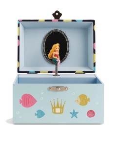 Musical Jewelry Box With...