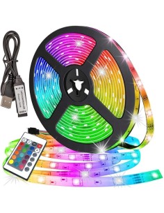 Colour Led Light Strip With... 2