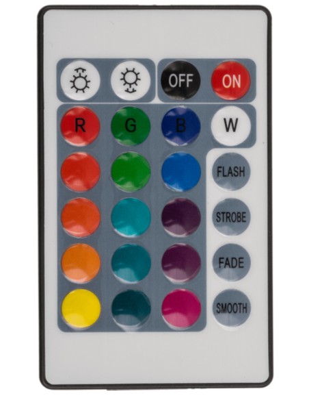 Colour Led Light Strip With Lights Effect With Remote Controller