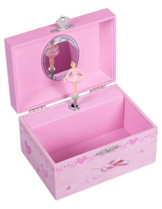 Musical Jewelry Box With...