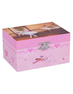 Musical Jewelry Box With... 2