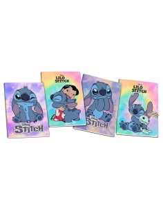 Maxi A4 Disney Stitch