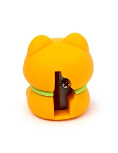 2 in 1 Sharpener With Eraser 2