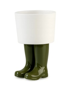 Wellington Planter Small Green