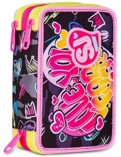 Astuccio Completo 3 Zip...