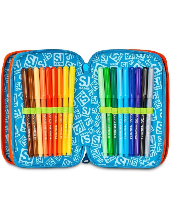 Seven Sj Gang Tinypatch Boy 3-Zip... Seven Sj Gang Tinypatch Boy 3-Zip...