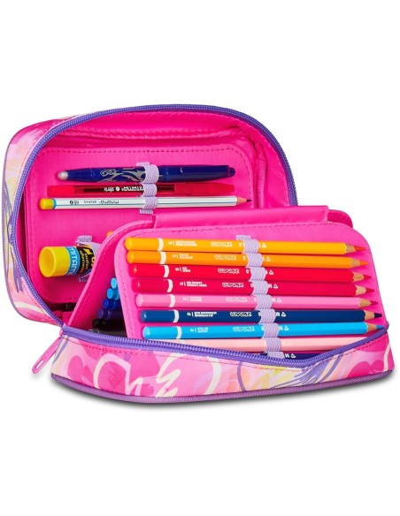 Astuccio Completo Sj Gang Speed Pad Tinypatch Girl