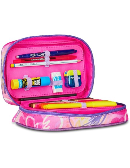 Astuccio Completo Sj Gang Speed Pad Tinypatch Girl