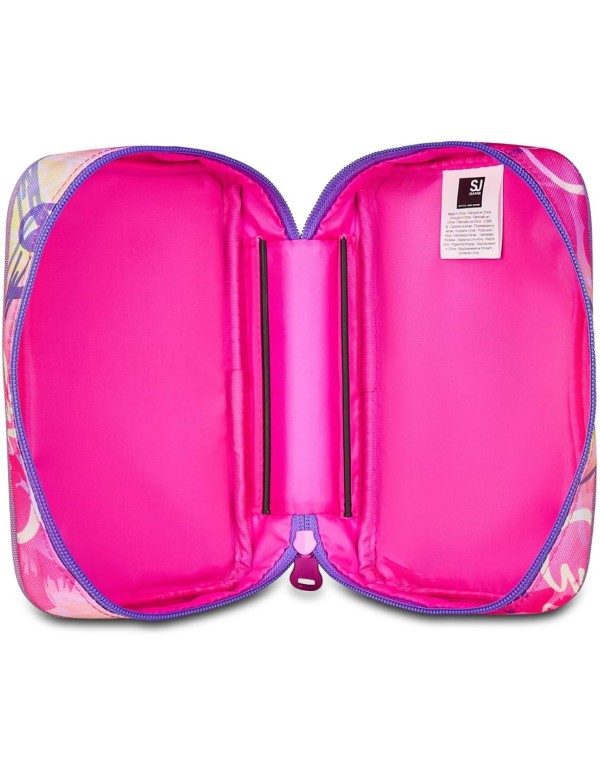 Astuccio Completo Sj Gang Speed Pad...