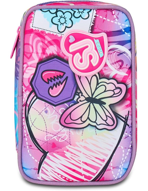 Astuccio Completo Sj Gang Speed Pad...