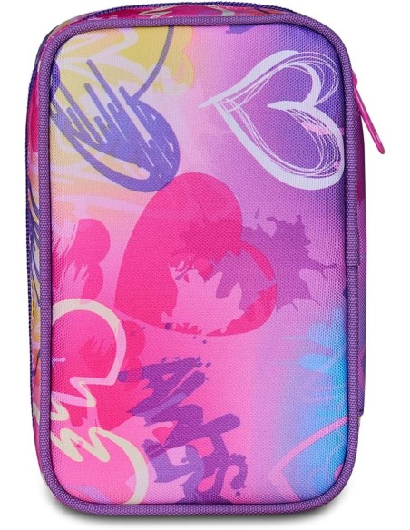 Astuccio Completo Sj Gang Speed Pad Tinypatch Girl