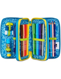 Astuccio Completo 3 Zip... 2
