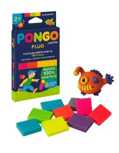 Pasta Modellabile Vegetale...