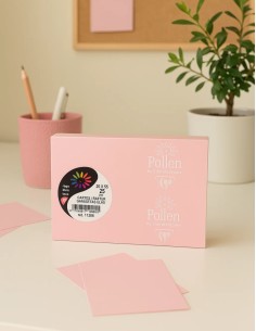 Biglietti Cartoncini Rosa... 2