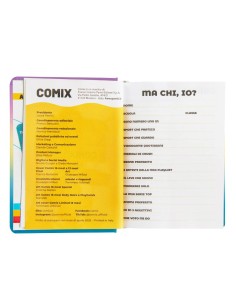 Diary 16 Months Comix... 2