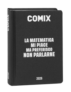 Journal 16 Months Comix...