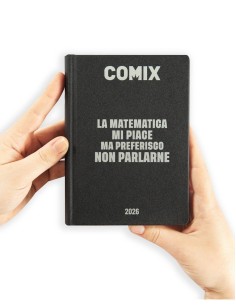 Journal 16 Months Comix... 2