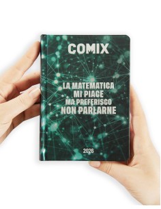 Journal 16 Months Comix... 2