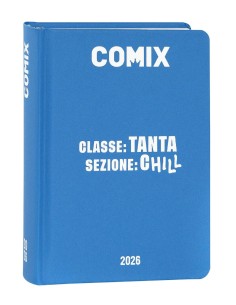 Diary 16 Months Comix...