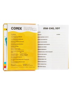 Journal 16 Months Comix... 2