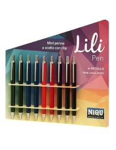 Niji Mini Ballpoint Pen...