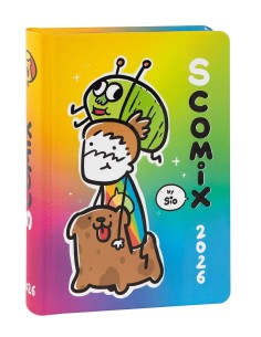 Diary 16 Months Scomix By...