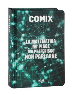 Journal 16 Months Comix...