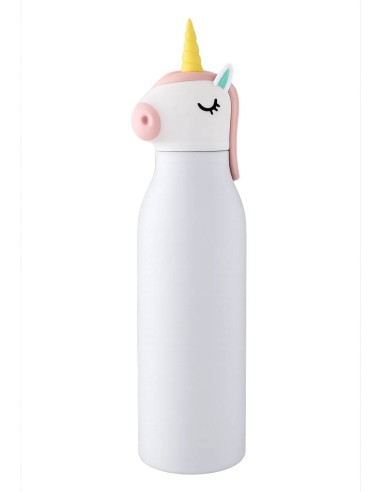 Borraccia In Acciaio Inox My Forever Friend Unicorno