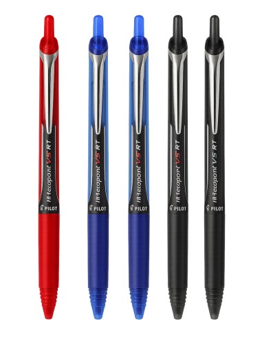Pilot Penna Roller A Scatto Hi Tecpoint V5 0,5mm