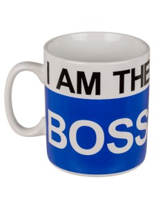 Tazza In Ceramica I Am The...