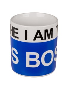 Tazza In Ceramica I Am The... 2