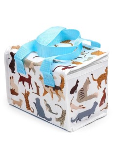 RPET Thermal Bag Feline Fine 2